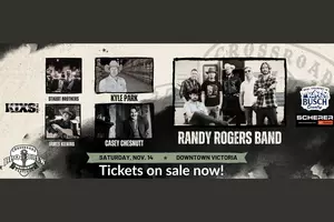 Tickets on Sale Now For The Crossroads BBQ & Brew Music Festival