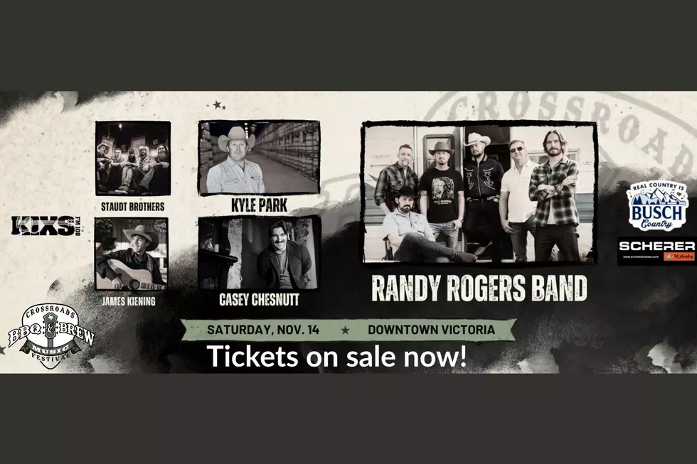 Tickets on Sale Now For The Crossroads BBQ & Brew Music Festival
