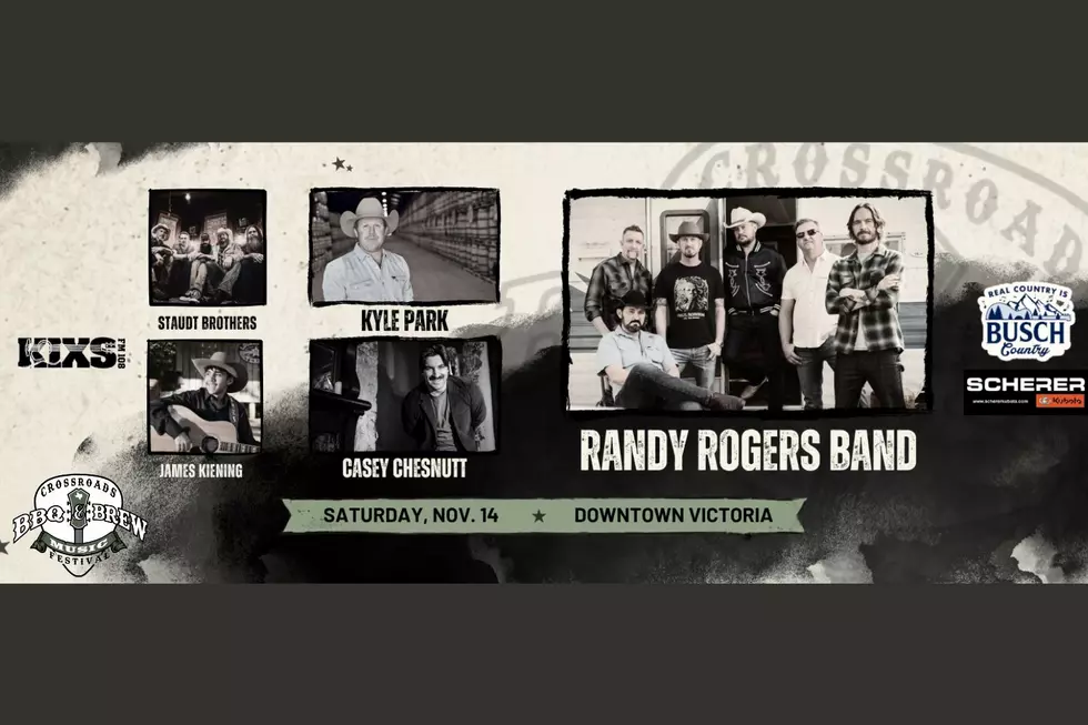 Crossroads BBQ & Brew Music Festival Tickets Go On Sale July 8