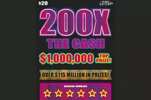 Seguin Resident Wins $1 Million on Ticket Bought in Corpus Christ