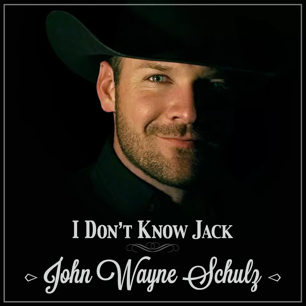 Country Star John Wayne Schulz is Coming to The Club Westerner