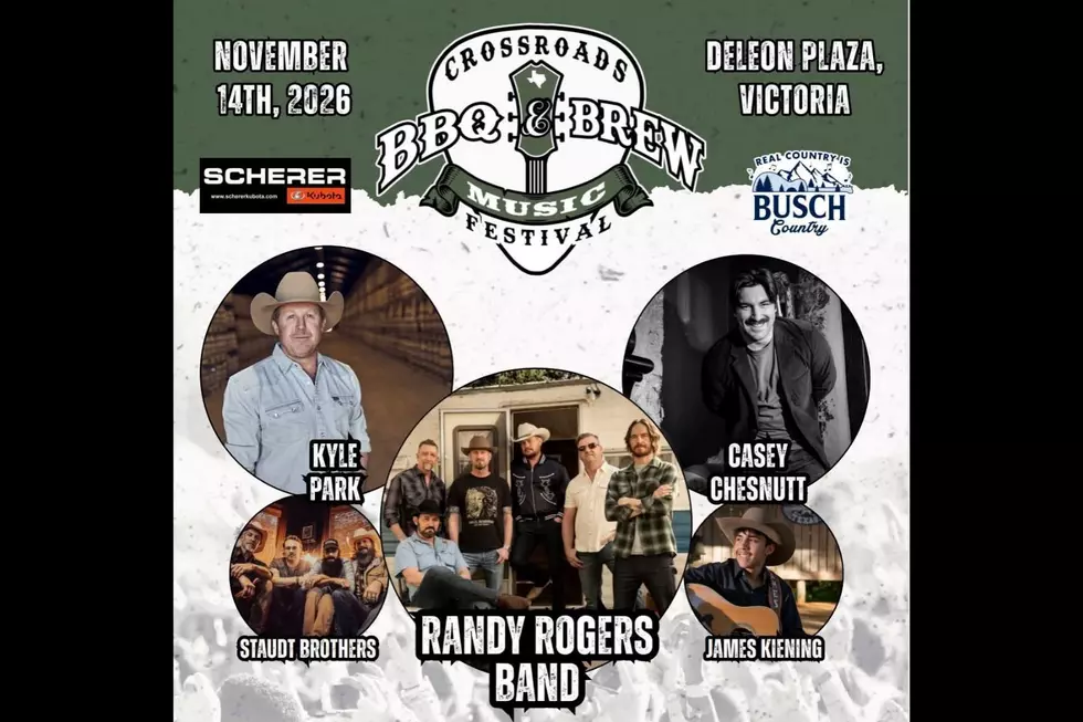Get Your Tickets For The Crossroads BBQ & Brew Music Festival