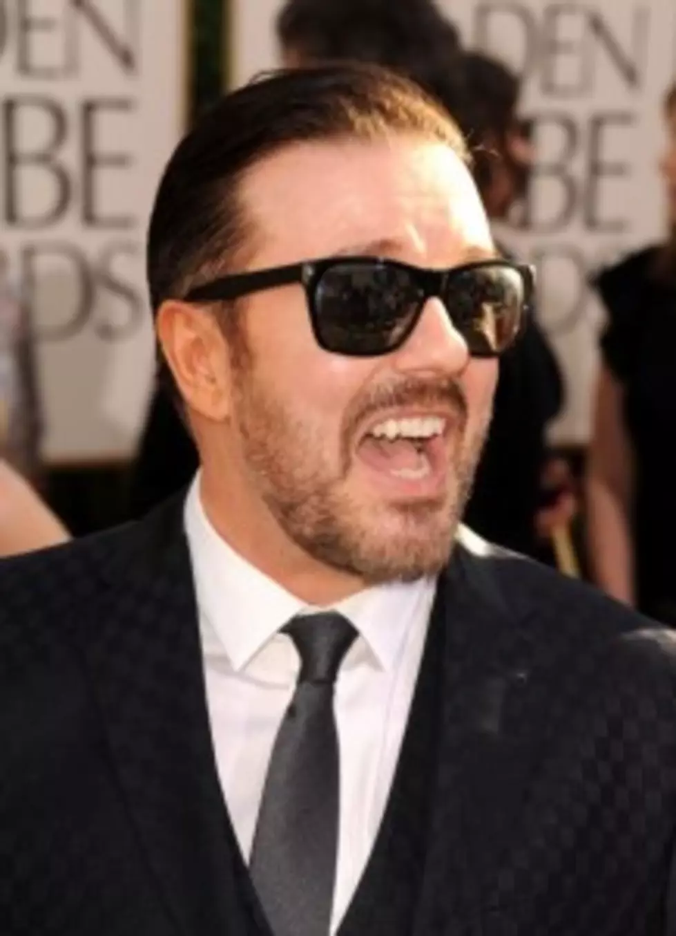 No More Globes for Gervais After Controversial Hosting!