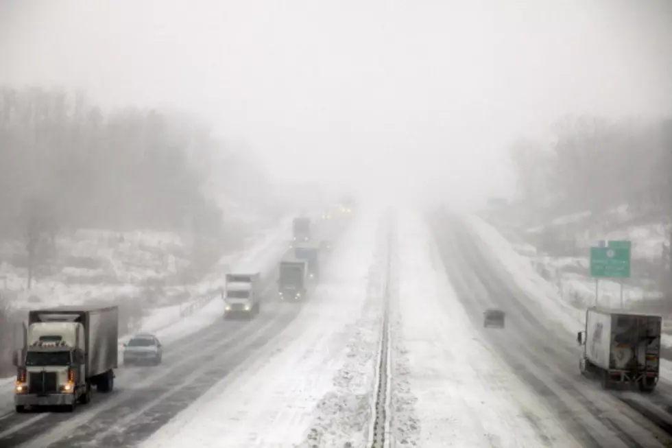 LA DOTD Website Great Resource For Travelling in Snowy Conditions