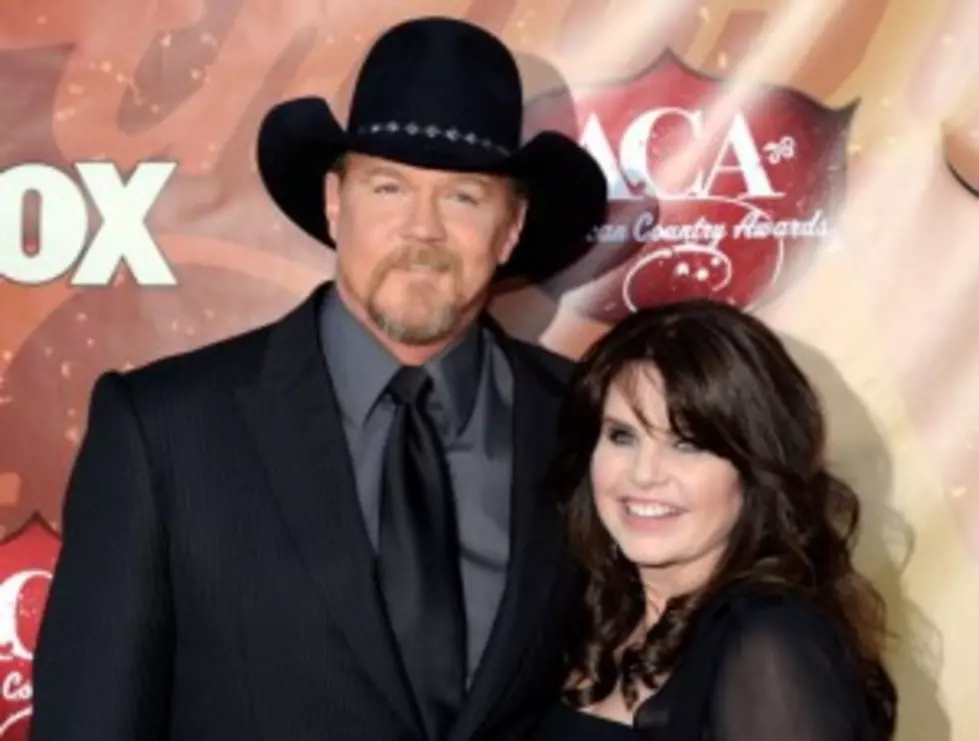 Trace Adkins Unusual Gift for His Wife!