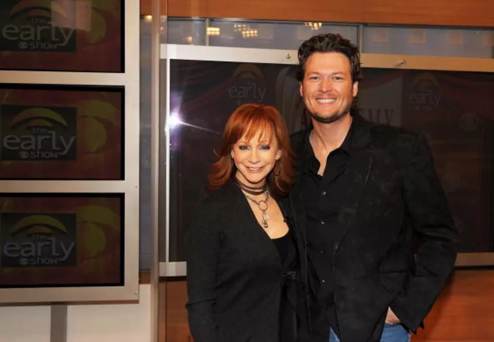 Behind The Scenes At The ACM Awards [VIDEO]