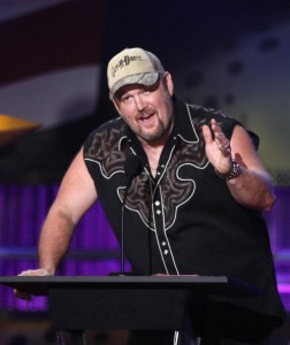 WIN Larry The Cable Guy Tickets