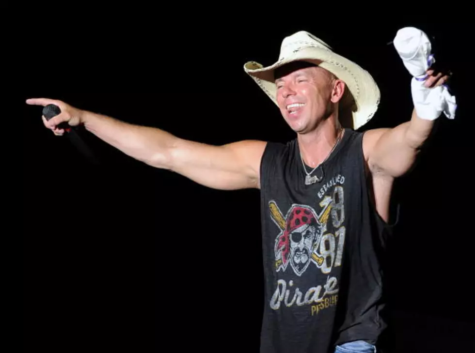 NFL Players Banned From Kenny Chesney Stadium Shows
