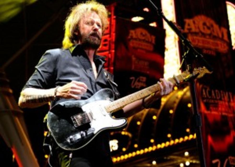 Win Ronnie Dunn Tickets