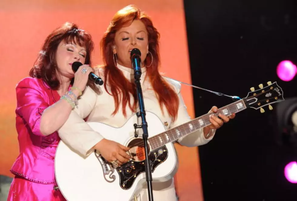 The Judds Set ‘OWN’ Record