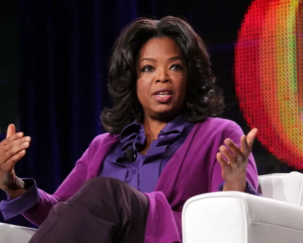 Oprah Moves to Los Angeles, Sponge Bob Goes NASCAR and More!