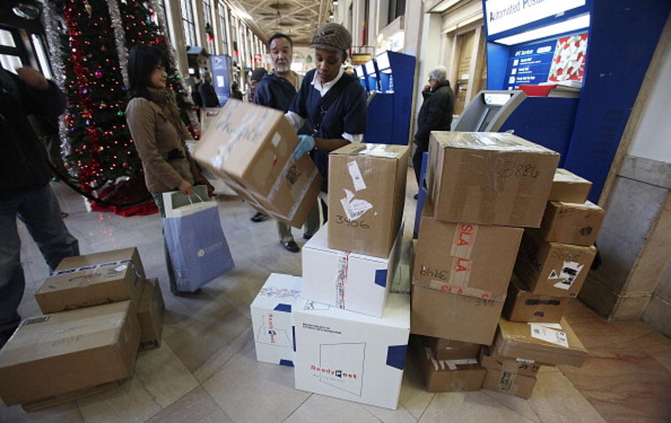 U.S. Post Office Rules Children May Not Be Sent By Parcel Post
