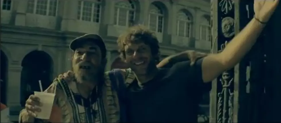 See The New Billy Currington &#8220;Love Done Gone&#8221; Video FREE [VIDEO]