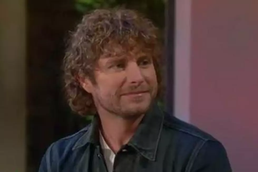 Dierks Bentley Talks Babies, Family and More [VIDEO]