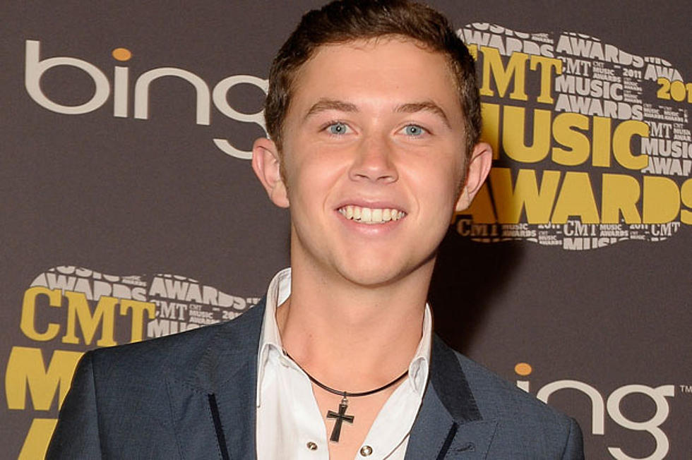 Scotty McCreery Previews New Video for ‘I Love You This Big’ [VIDEO]