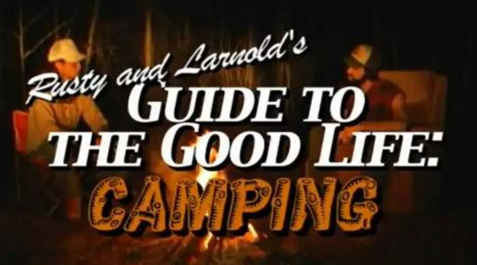 Redneck Camping Guide [VIDEO]