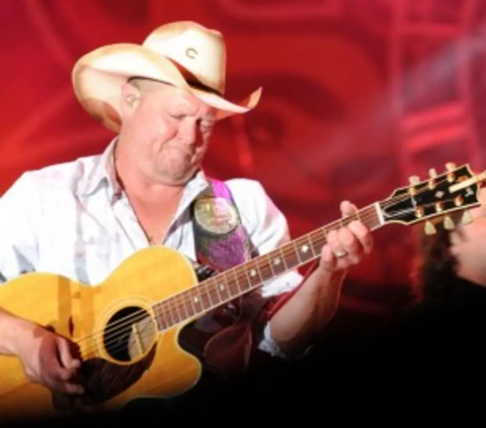 Tracy Lawrence Facing Charges Again