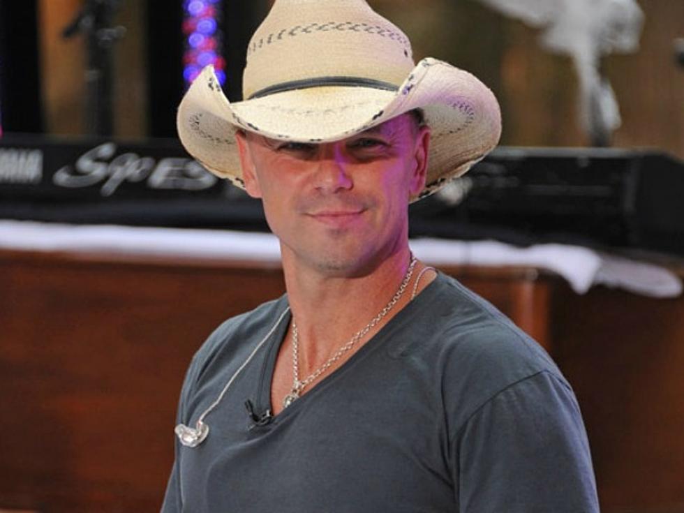 Kenny Chesney Earns Platinum Record for ‘Hemingway’s Whiskey’