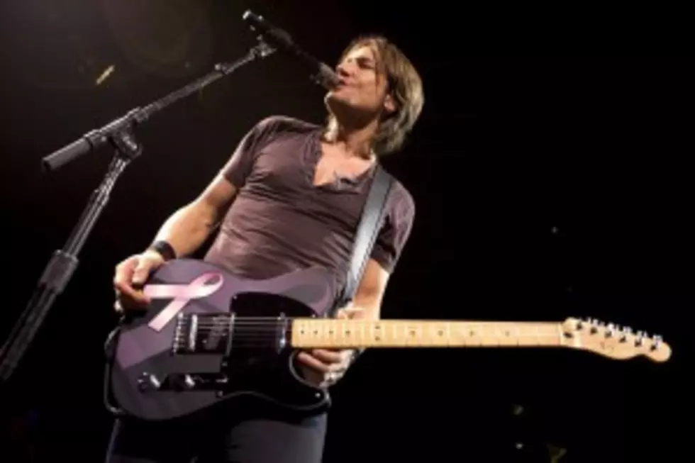 Keith Urban Set To Sing For The First Time Since Surgery