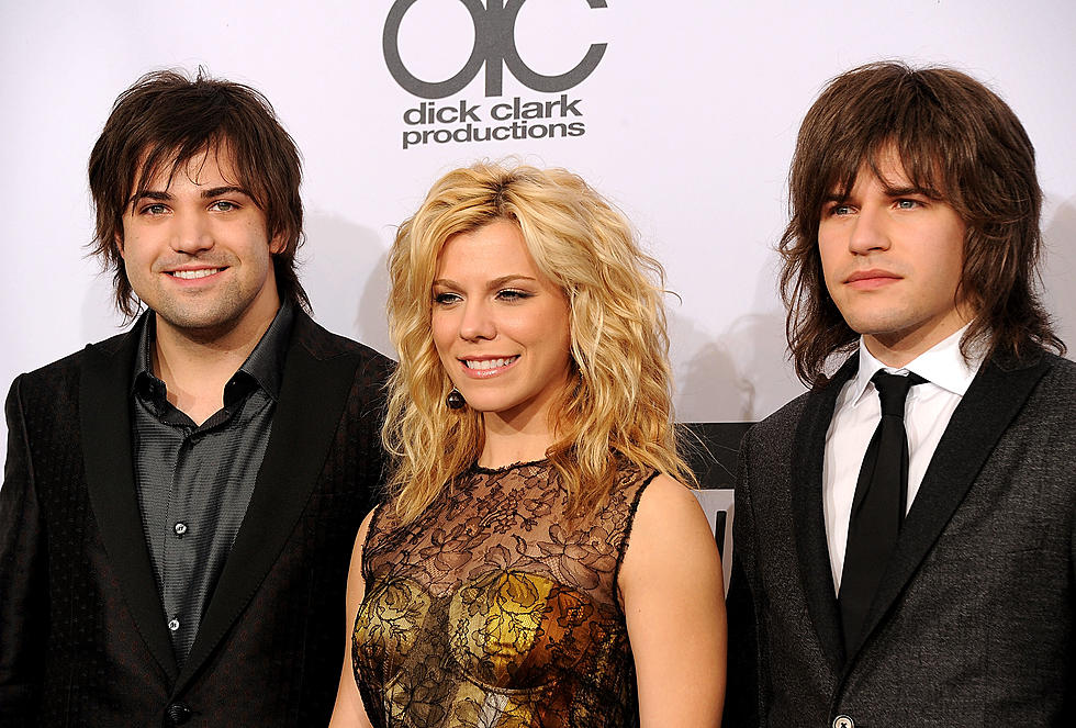 The Band Perry For President! Country Music Stars Take Over The White House