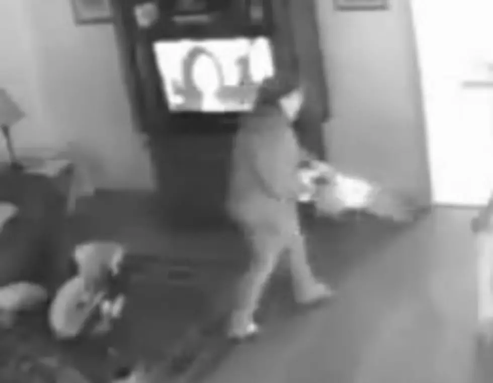 Camera Catches Babysitter Abusing Infant [VIDEO]