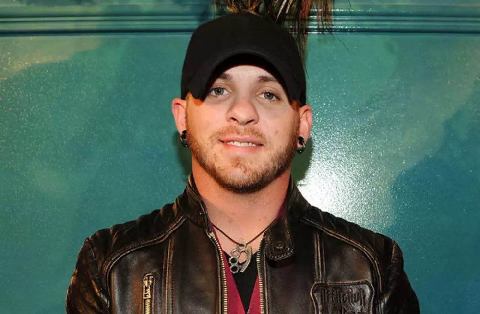 Win an Autographed Deluxe Edition Brantley Gilbert CD [VIDEO]