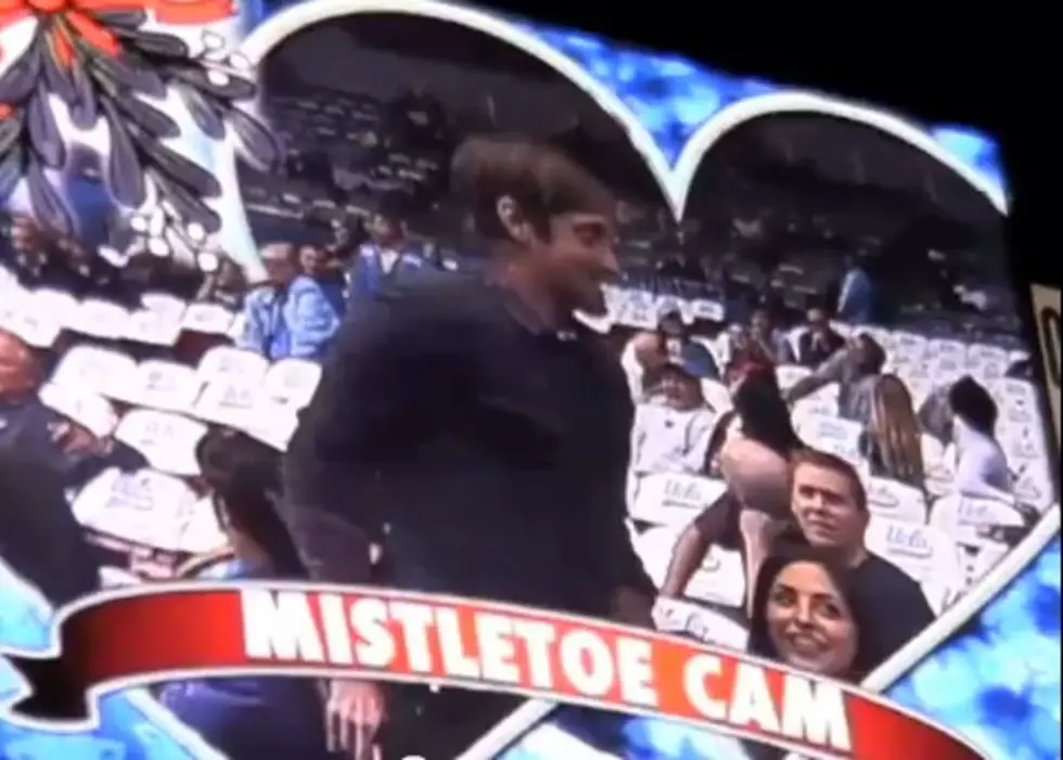 First Marriage Proposal Of The Year Goes Bad [VIDEO]
