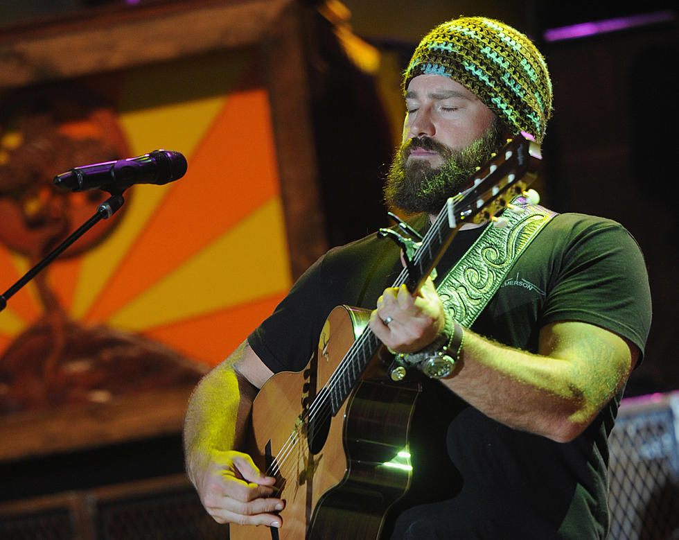 Kiss Country Welcomes The Zac Brown Band