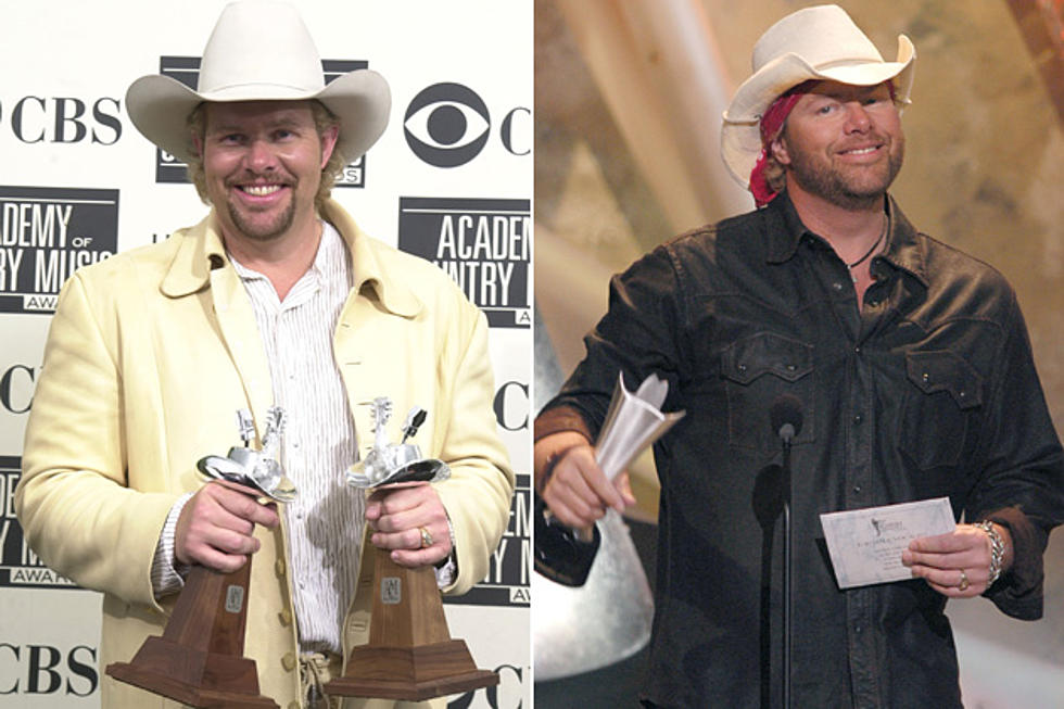 Remember When the ACM Award Looked Like a Bowling Trophy? They Changed It