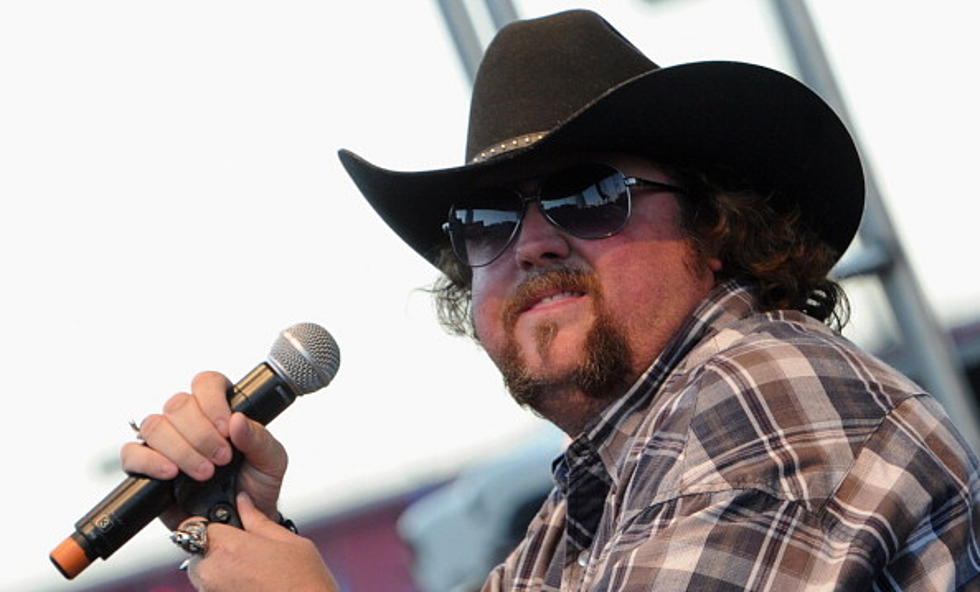 Kiss Country Welcomes Colt Ford [VIDEO]
