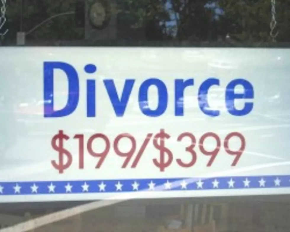 The Most Popular Month for Getting a Divorce?