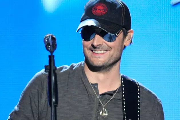 Bristol Hangs Out With &#8216;Eric Church&#8217;