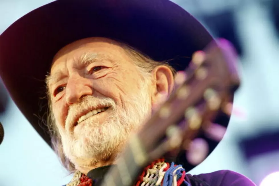 Happy Birthday Willie Nelson! [Listener Poll]