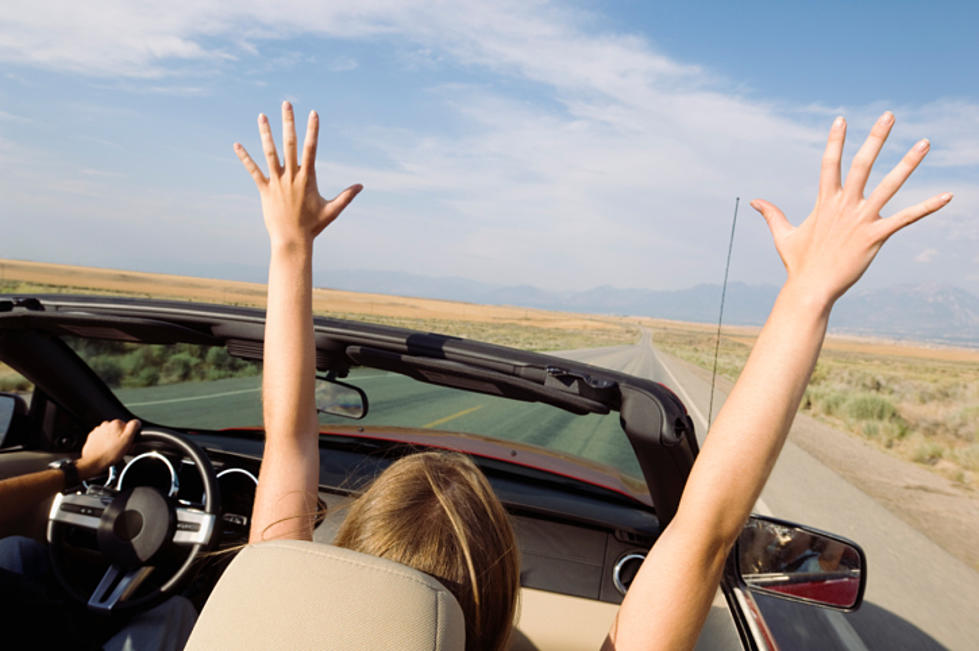 Roll Your Windows Down and Crank These Up: Top 5 Summer Drivin’ Songs