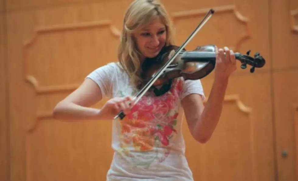 Louisiana State Fiddle Championship Today [VIDEO]