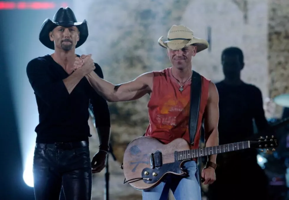 Win Tickets for Kenny Chesney and Tim McGraw