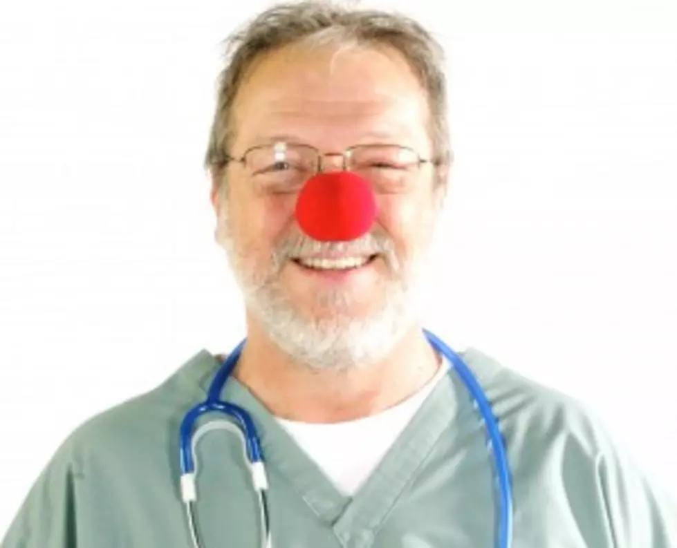 Worthless College Major o&#8217; the Day &#8211; Medical Clowning