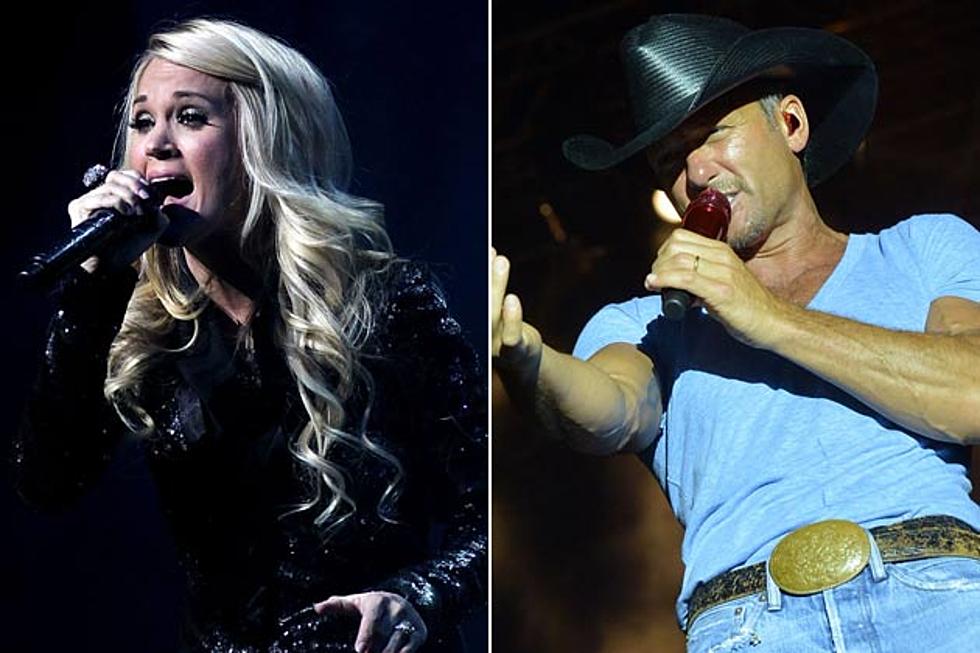 Carrie Underwood, Tim McGraw + More Set for MDA Show of Strength Special
