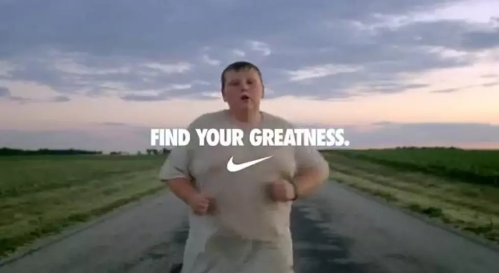 Nike Greatness Commercial &#8212; Best Ad Ever! [VIDEO]