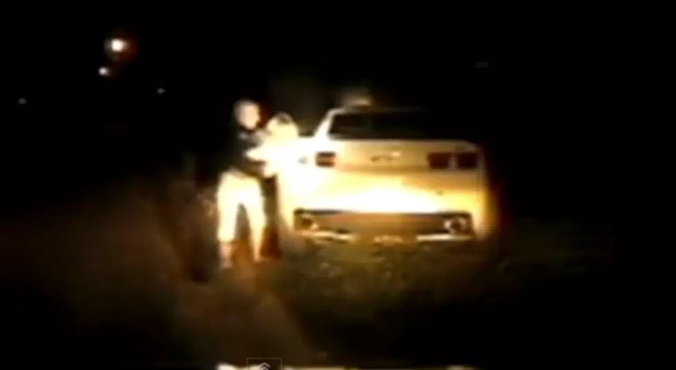 Cop Slams Woman Into Car… Get’s Fired and Jailed. [VIDEO]