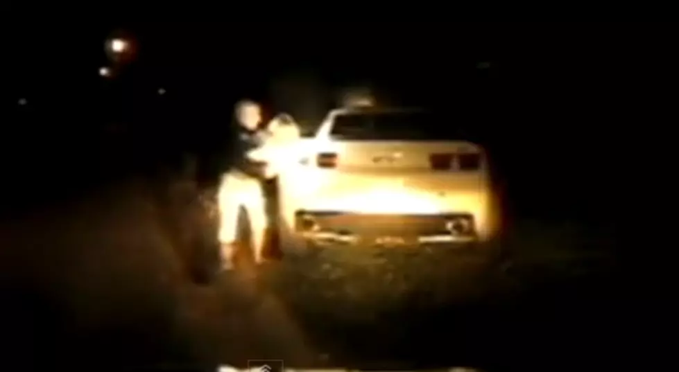 Cop Slams Woman Into Car&#8230; Get&#8217;s Fired and Jailed. [VIDEO]