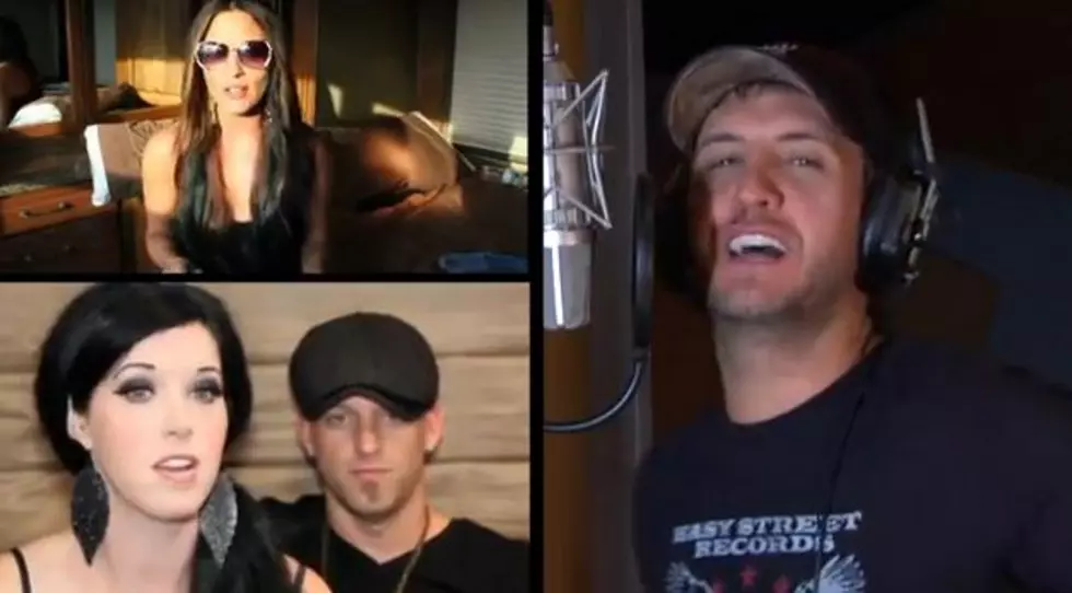 Hilarious – Tons of Stars Singing Little Big Town’s ‘Pontoon’ [VIDEO]