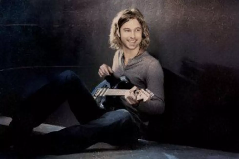 Casey James to Perform at Taste of Country Christmas Concert – Strand Theater Nov. 30th [Video]
