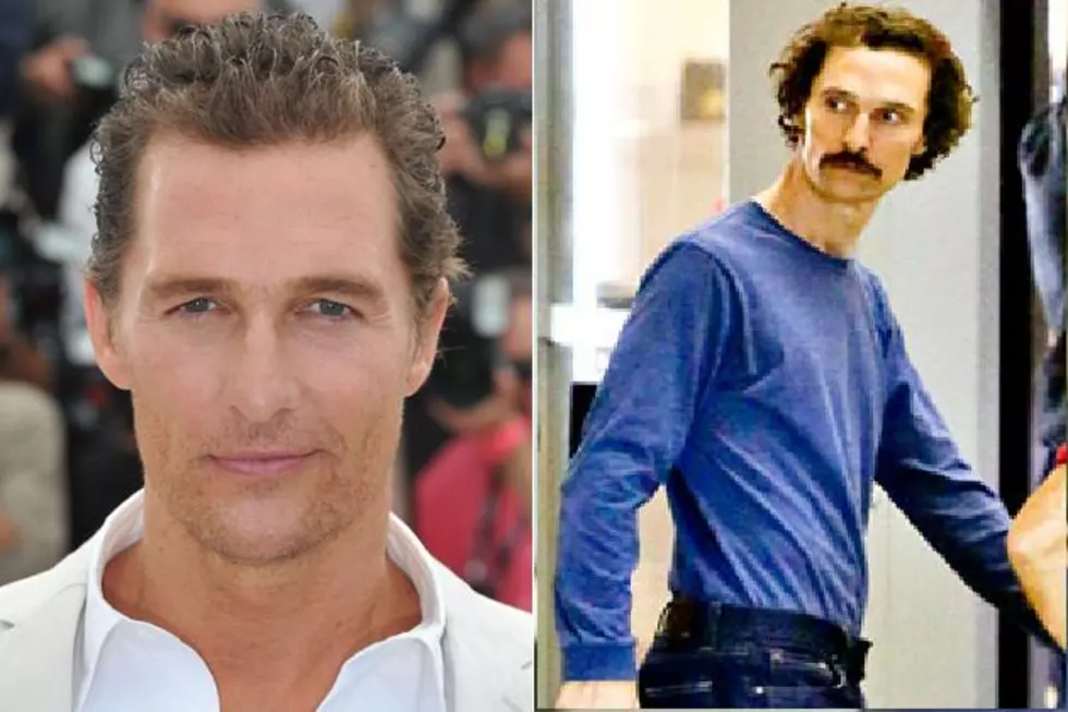 Matthew McConaughey Goes from HOT to Not So Much!