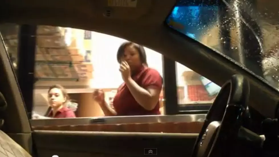 Daily Funny: Invisible Driver at Drive Thru Prank [VIDEO]