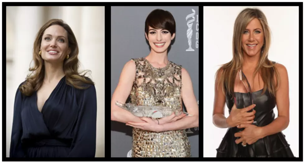 Who Are the Top 10 Actresses That Turn Men Off?