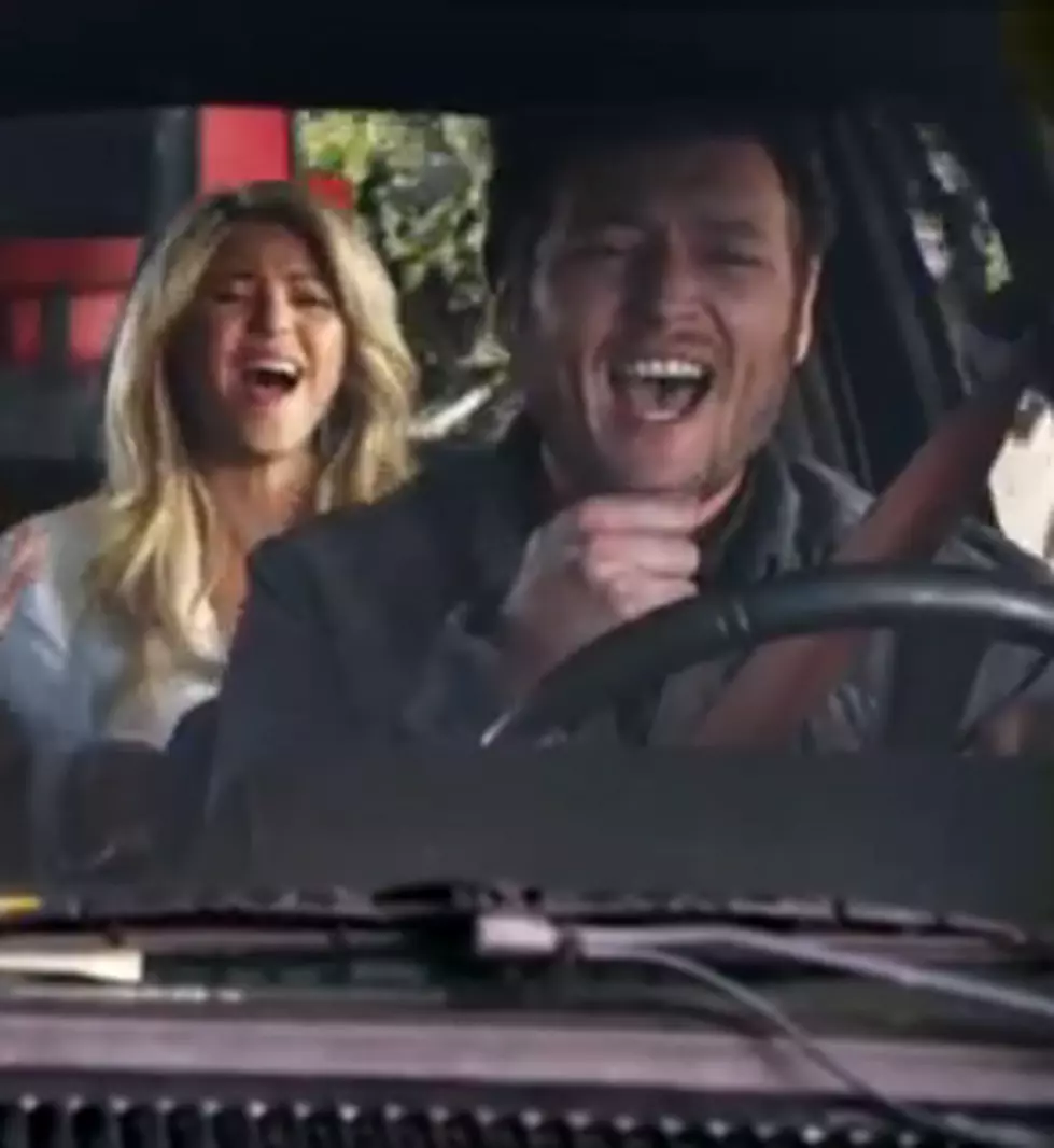 Daily Funny: Blake Shelton Edition &#8211; The Voice
