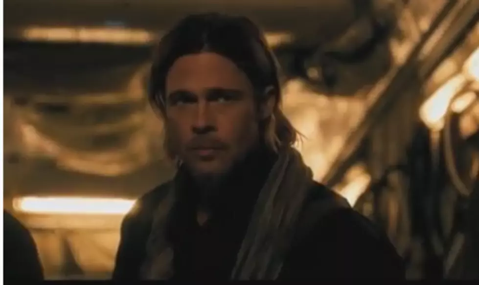 Brad Pitt’s Summer Blockbuster “World War Z” (Trailer)
