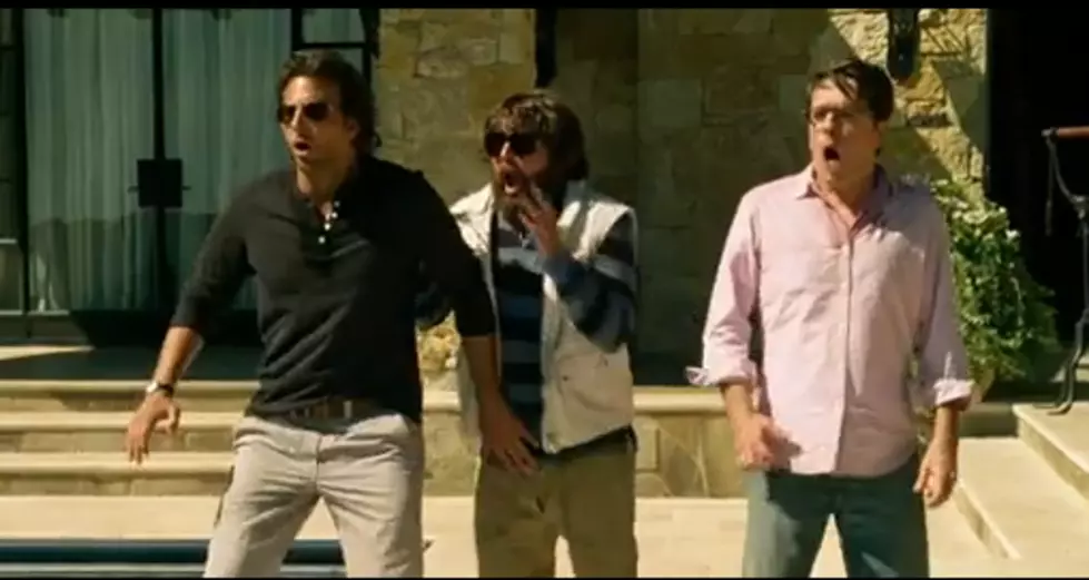 Check Out the New Trailer for “The Hangover Part 3″ (Video)
