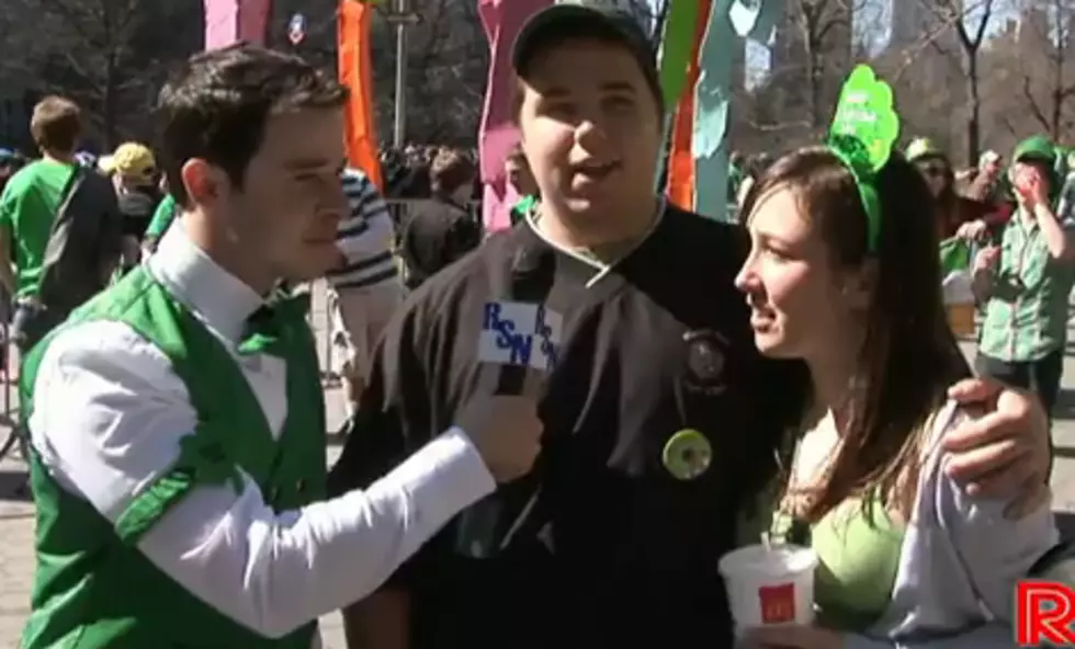 Daily Funny: St. Patrick’s Day Edition – Drunks Explain the Holiday!